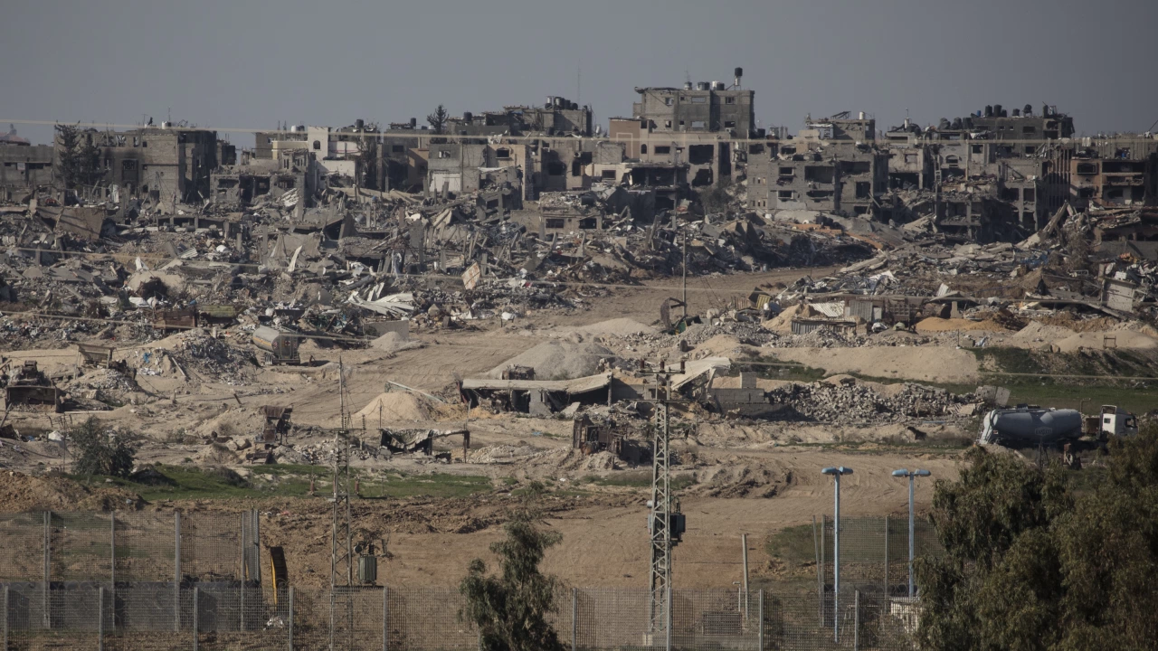 Израел съобщи че е убил командир на Хизбула в Южен Ливан