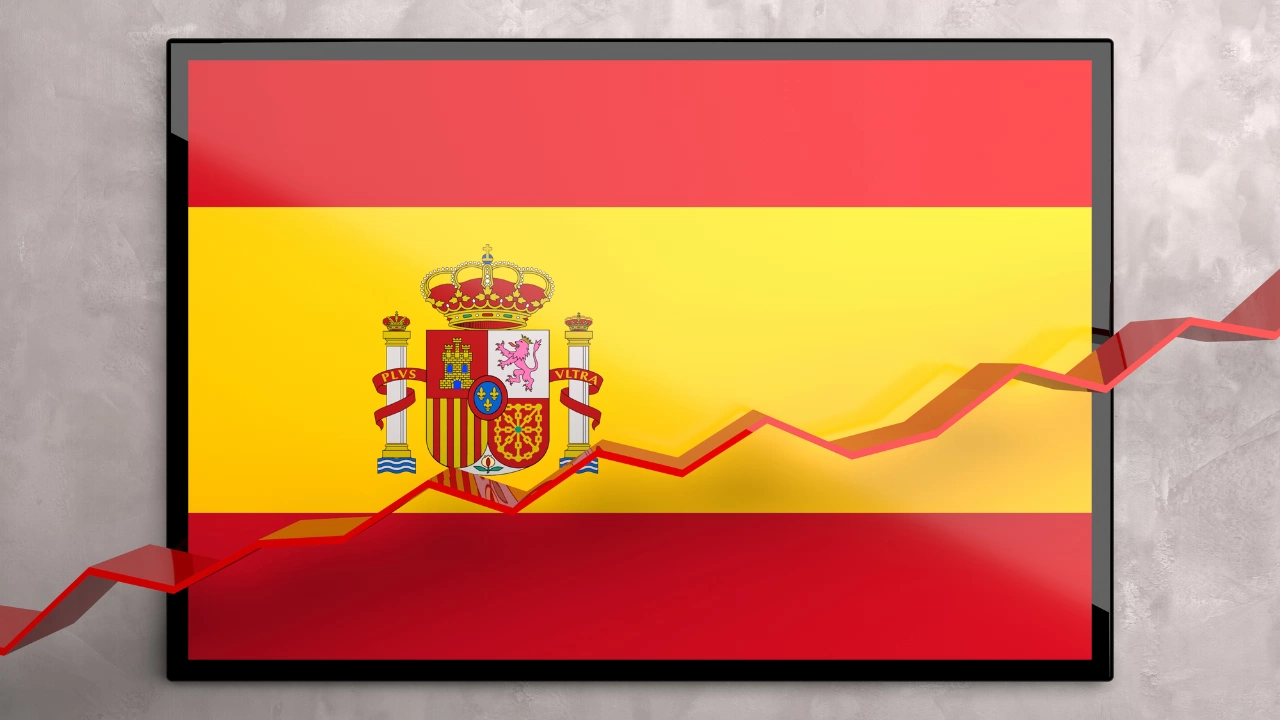 БВП на Испания е нараснал с 2 4 през 2023 г