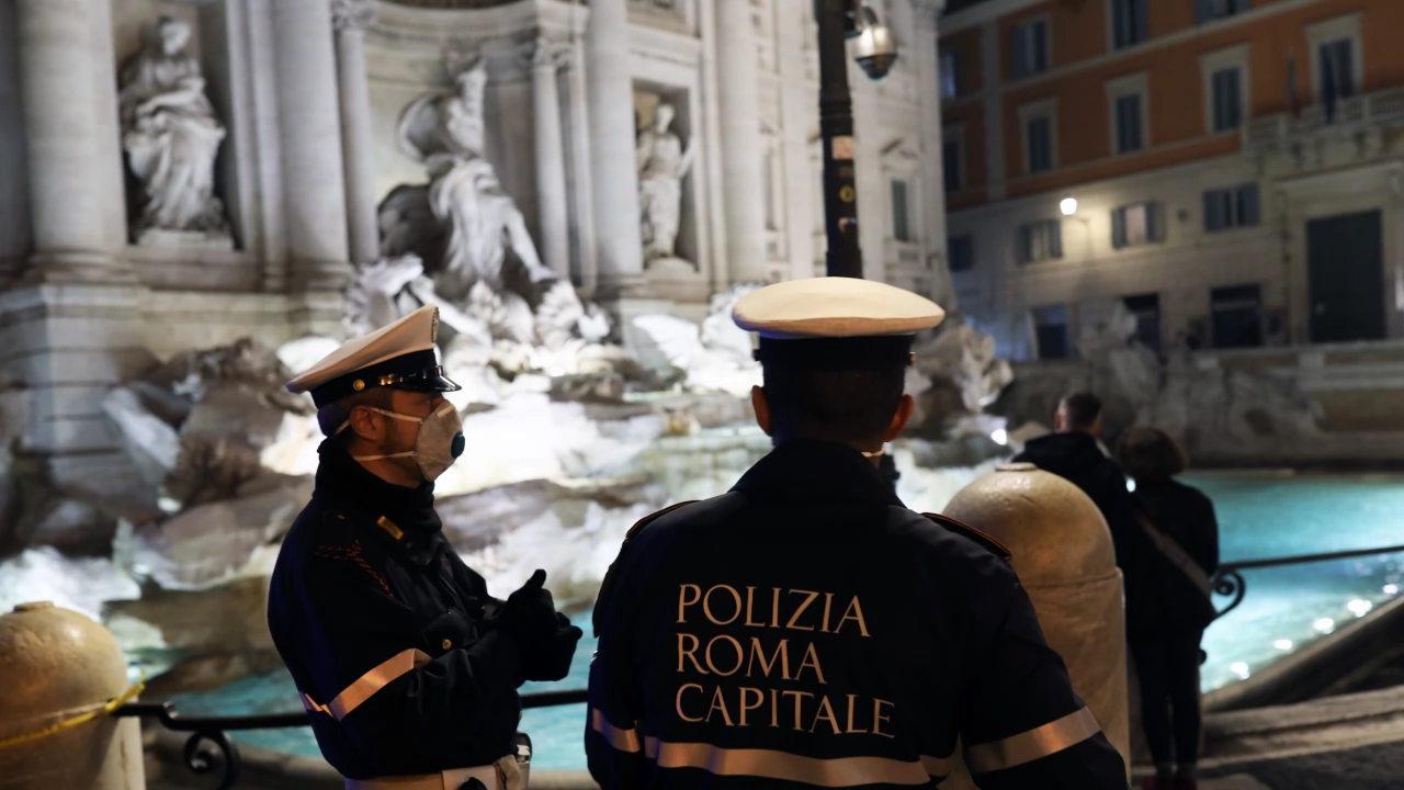 Заловиха банда българи извършвала серийни кражби в Италия  Става въпрос за