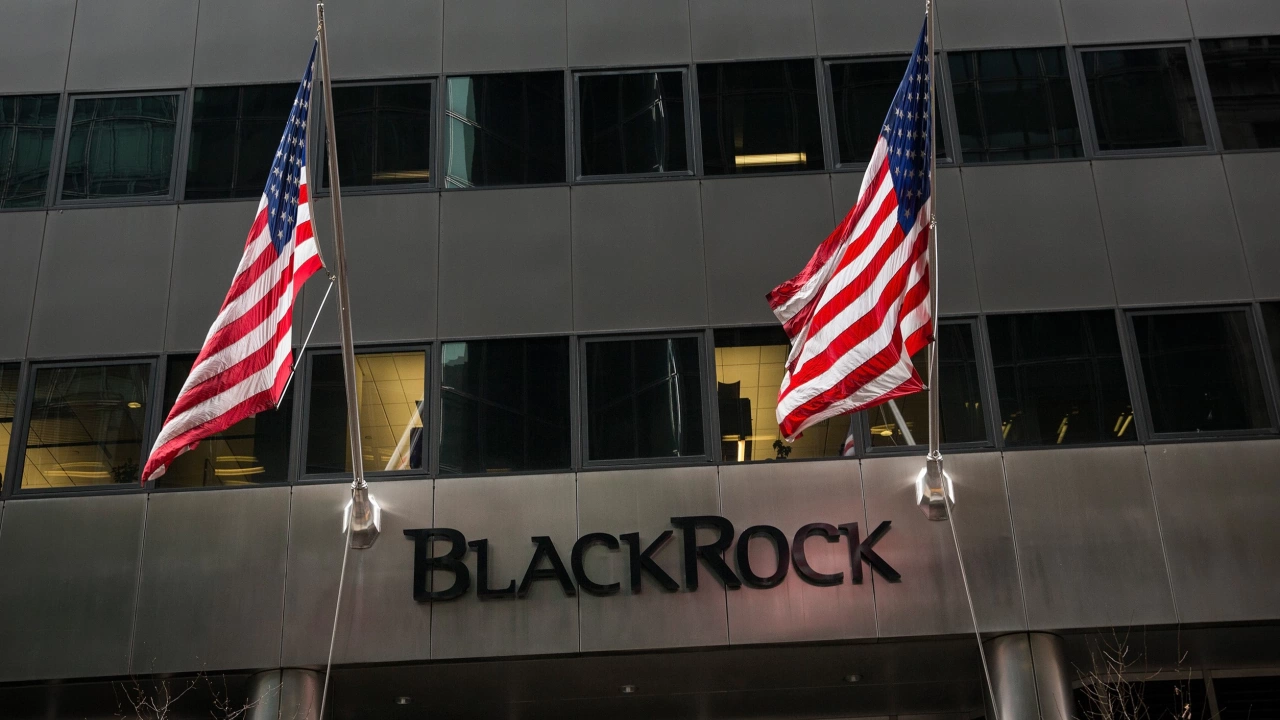 Блекрок BlackRock най големият фонд за управление на активи в света