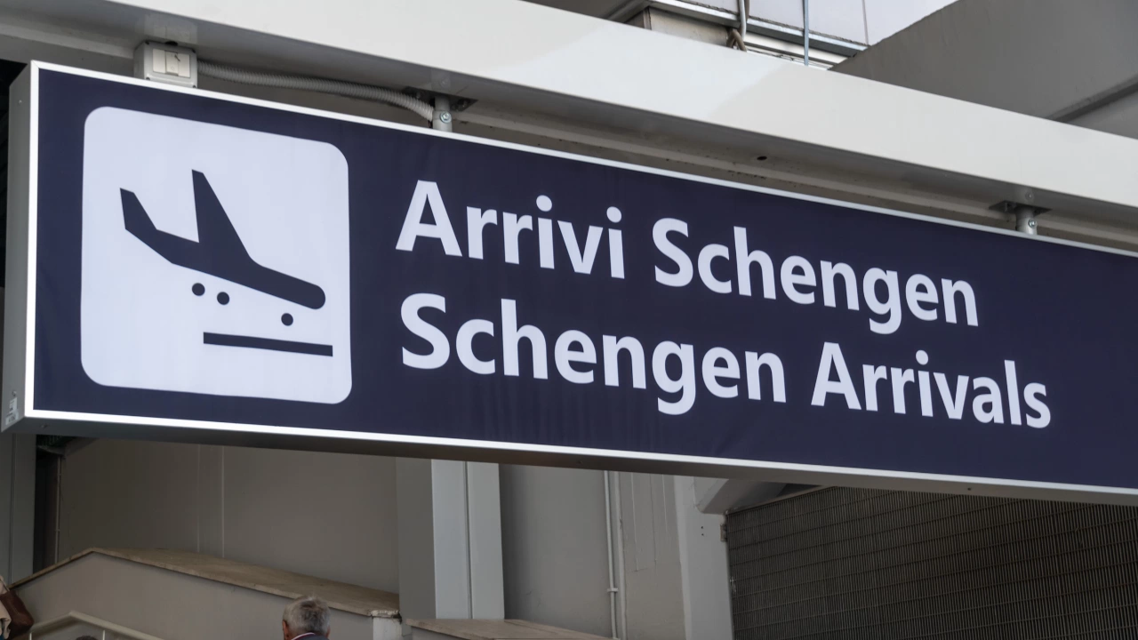 Приемането на България в Шенген по въздух и вода по никакъв
