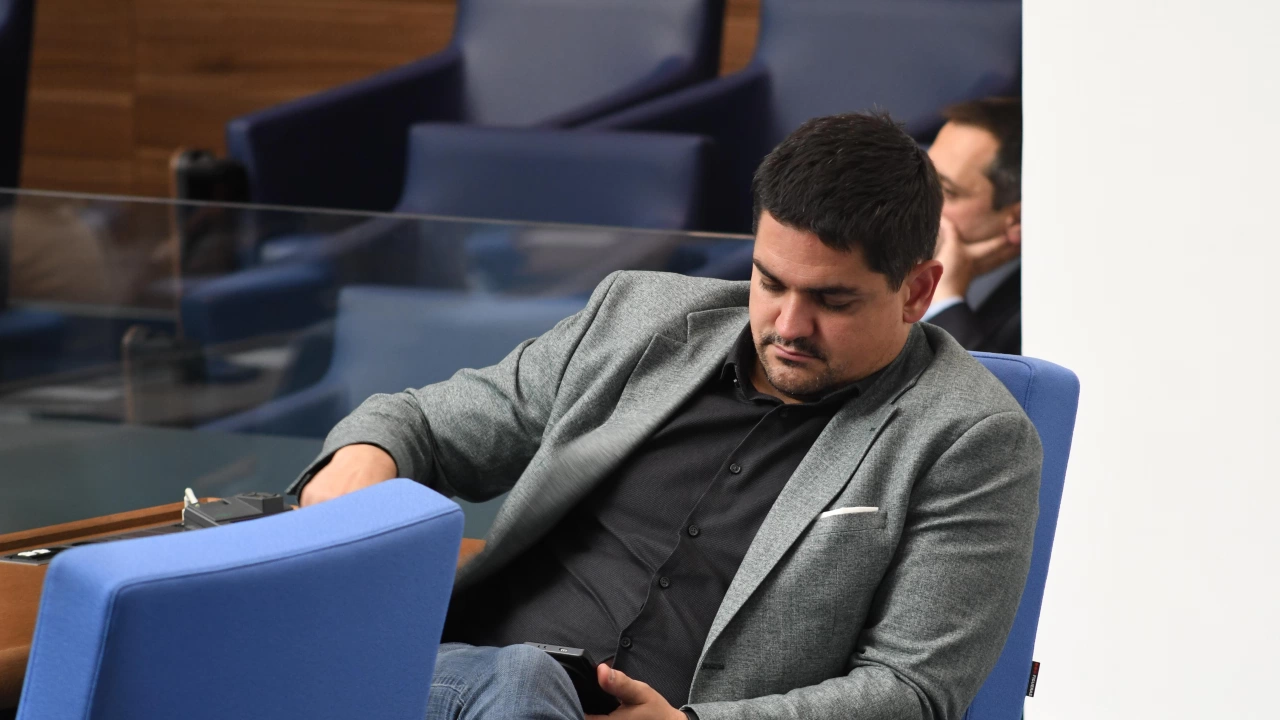 Софийският градски съд заседава по делото срещу Депутатът е
