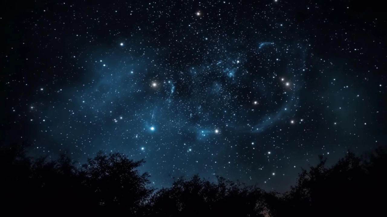 Обектът J0613 52 е масивно петно на около 270 милиона светлинни