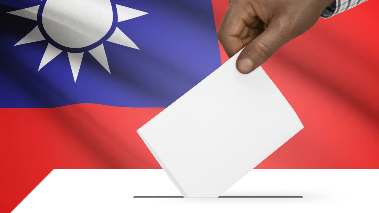 САЩ поздравиха победителя на тайванските избори Уилям Лай от Демократическата