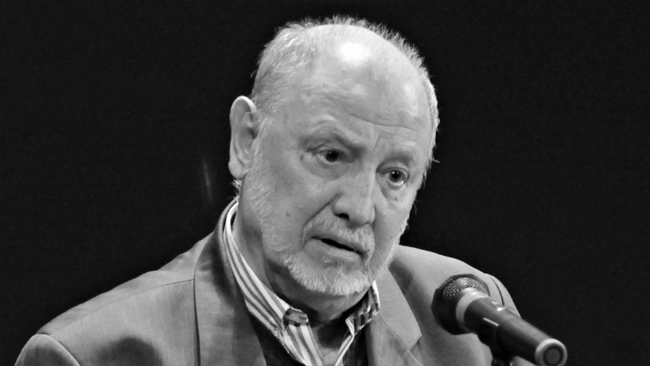 На 81 годишна възраст почина известният режисьор Красимир Спасов Красимир Спасов е
