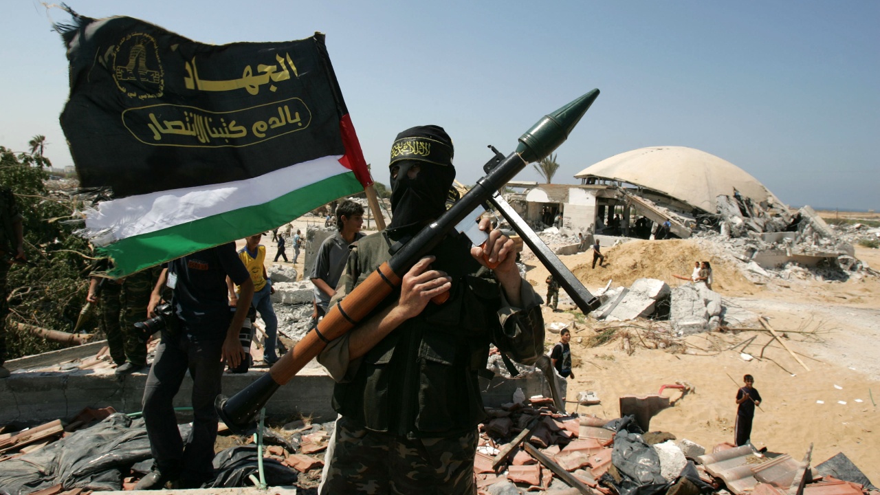 Радикалното палестинско движение Хамас“ иска да пренесе войната от ивицата