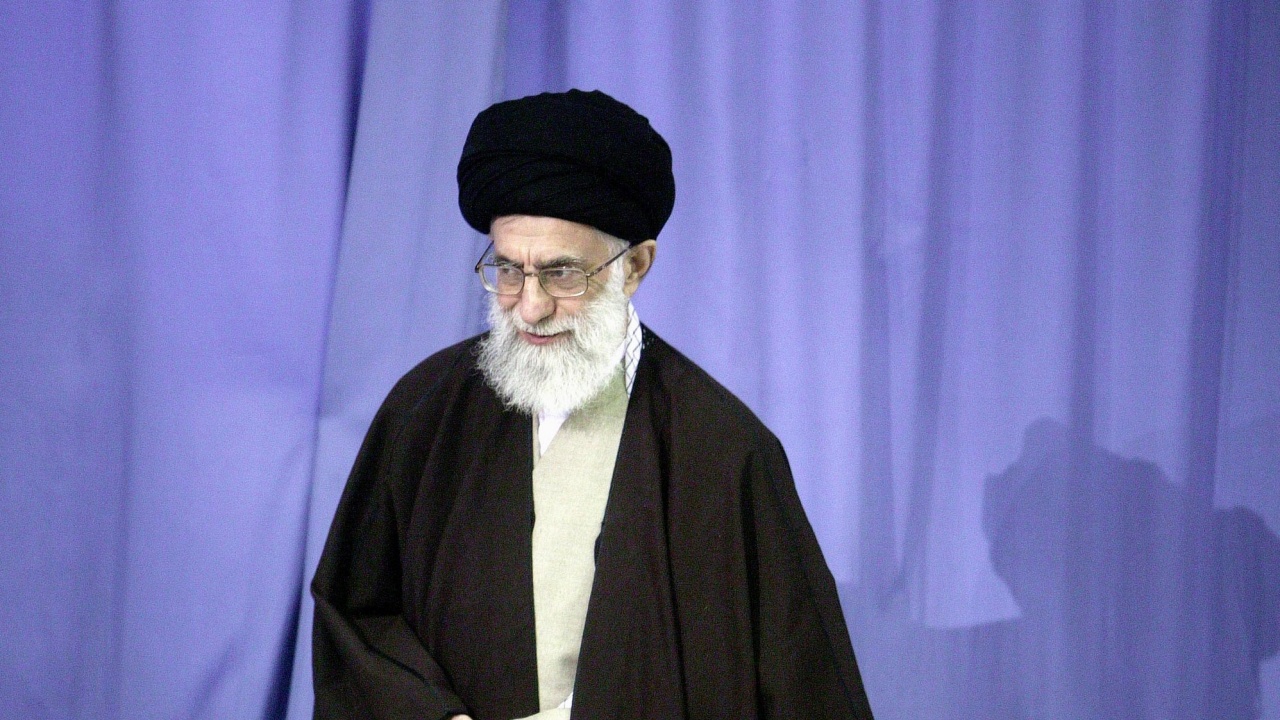Върховният лидер на Иран аятолах приветства кампанията от нападения на