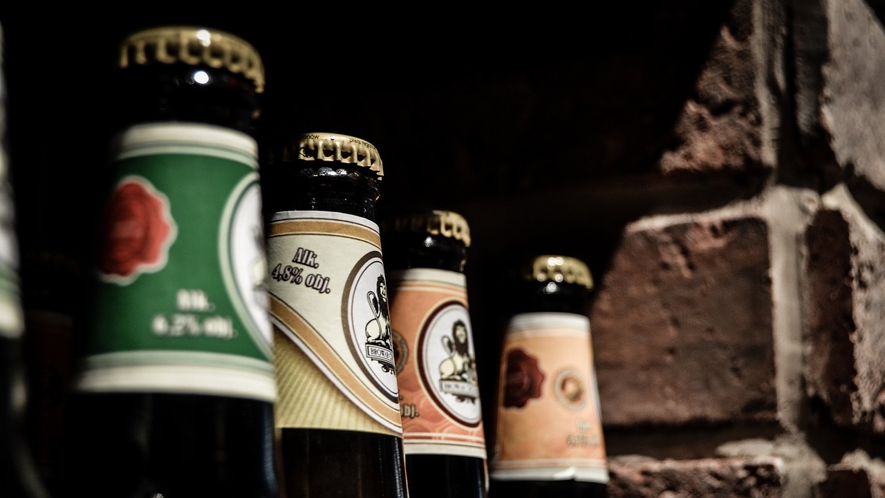 След две рекордни години водещата германска пивоварна Фелтинс (Veltins) отчита