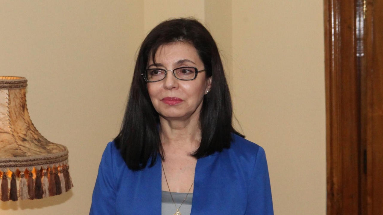Заместник-министър Ирена Димитрова представи българския кандидат за комисар на Съвета