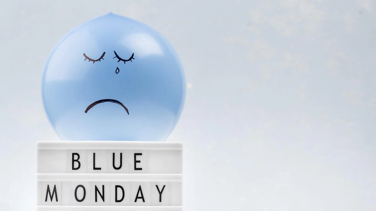 Синият понедлник Blue Monday е обявен за най депресиращият ден от