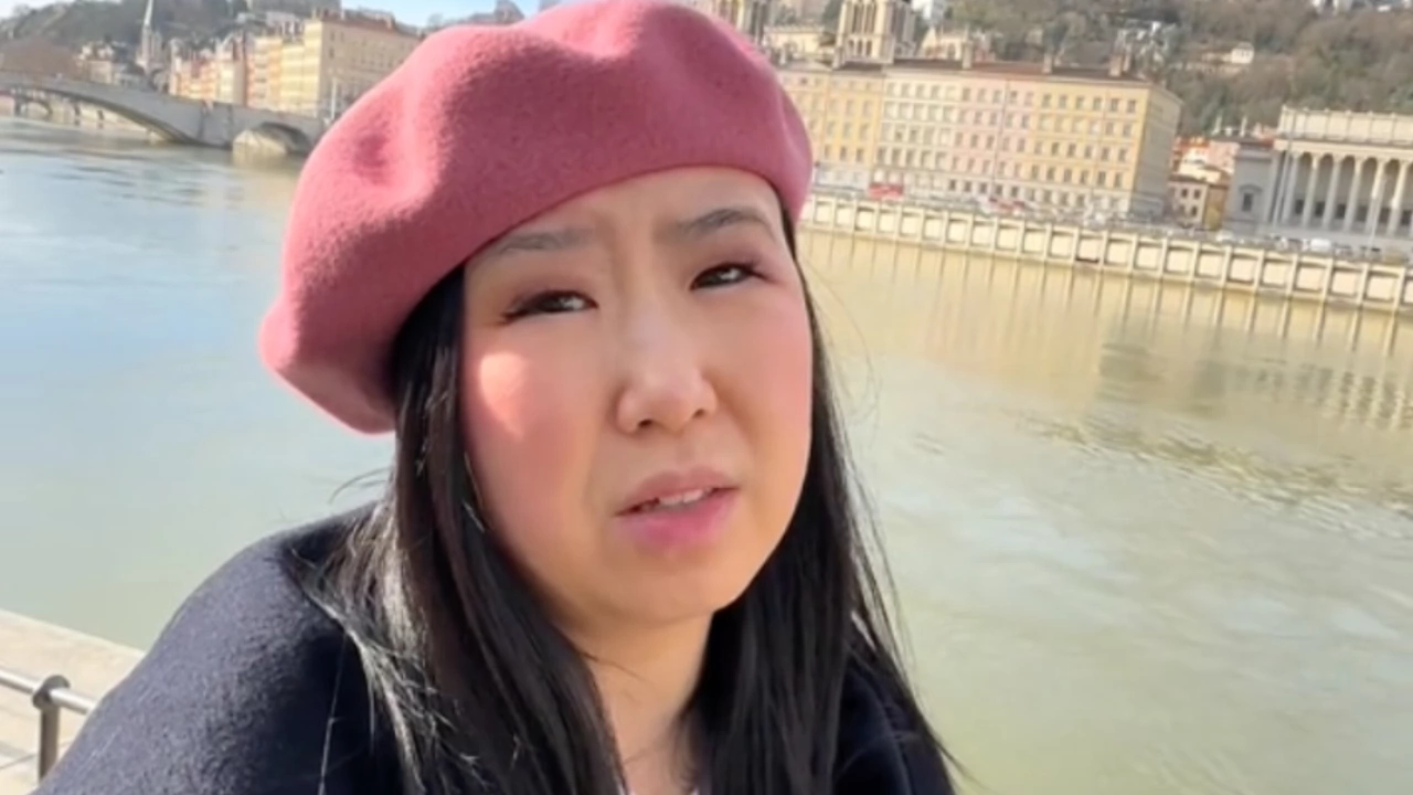Туристка от САЩ избрала френския град Лион за своята почивка