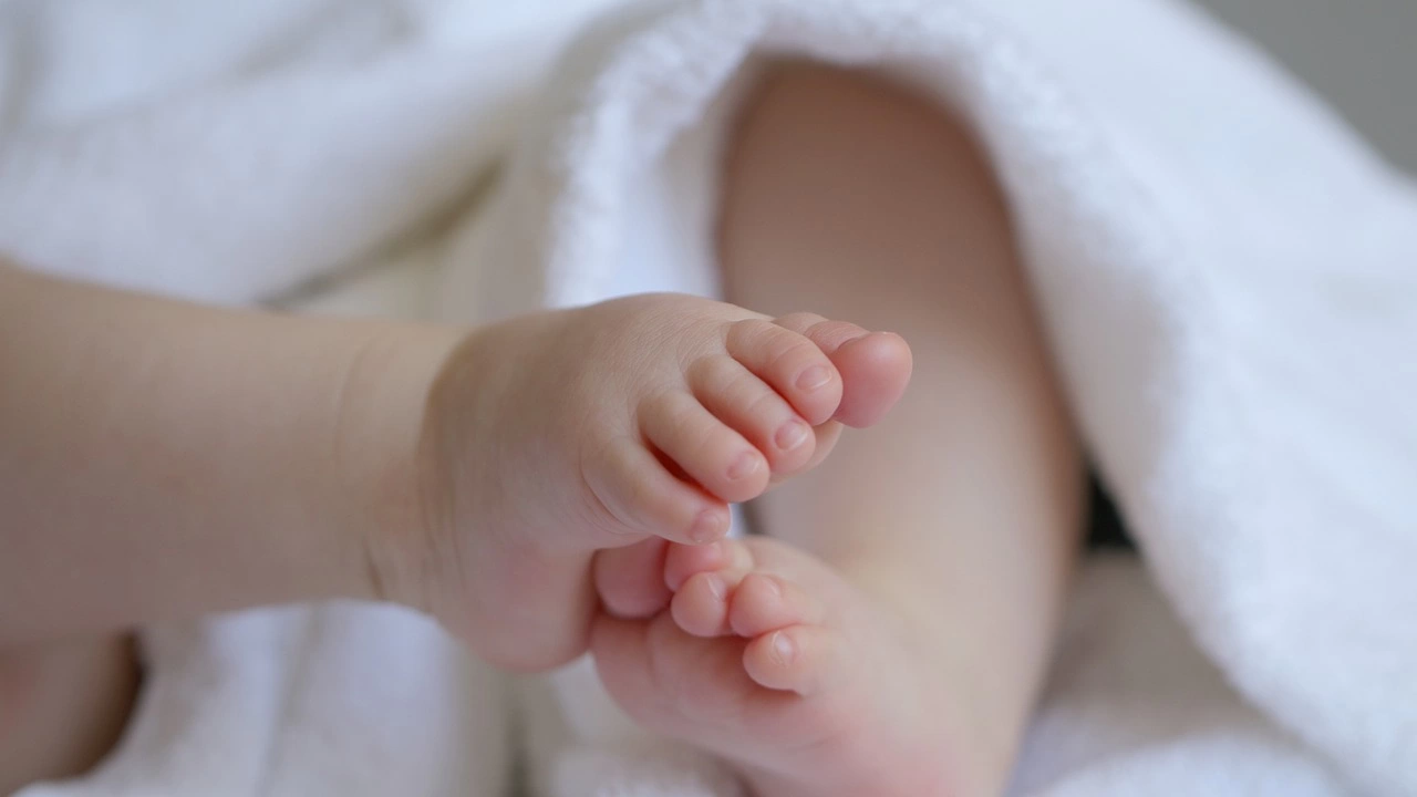 Вече е известно първото бебе на община Плевен за 2024