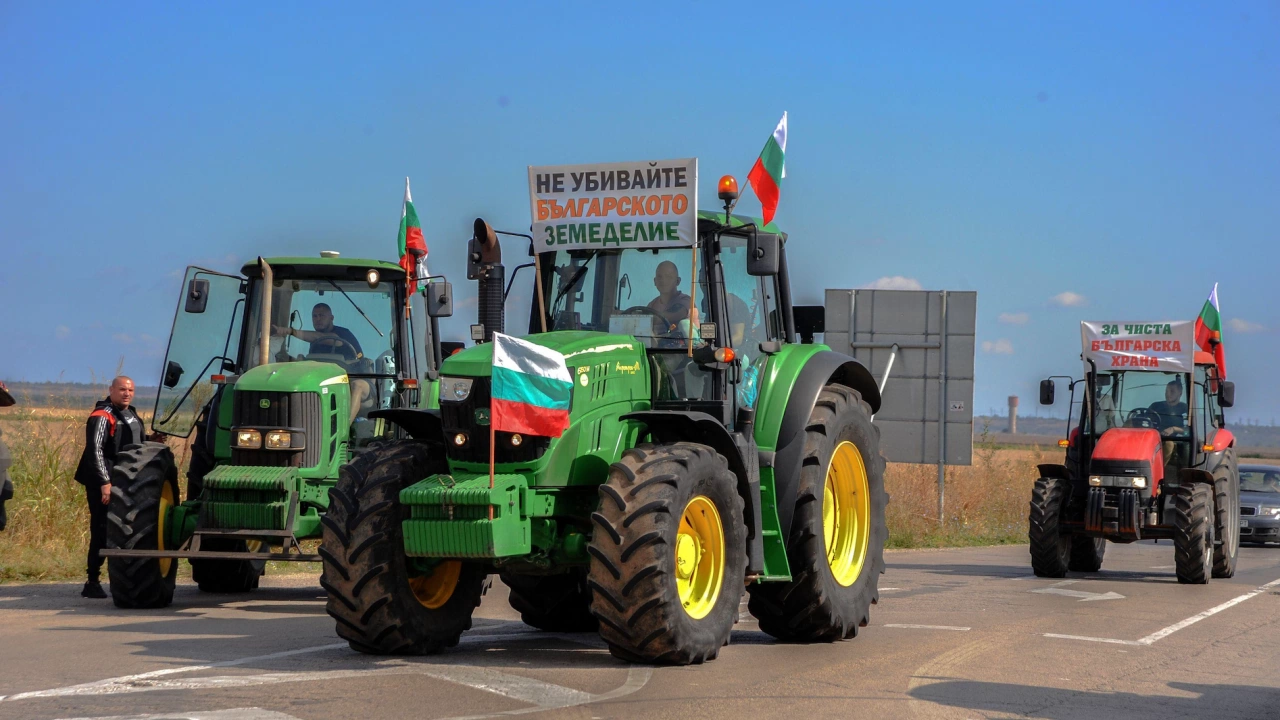 Министрите на земеделието на България Унгария Полша Румъния и Словакия