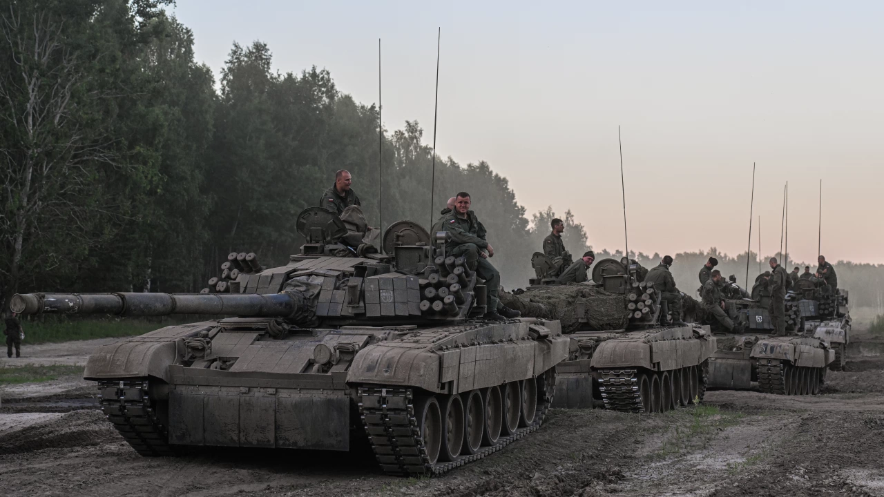 НАТО се готви за евентуална атака от Русия по източния