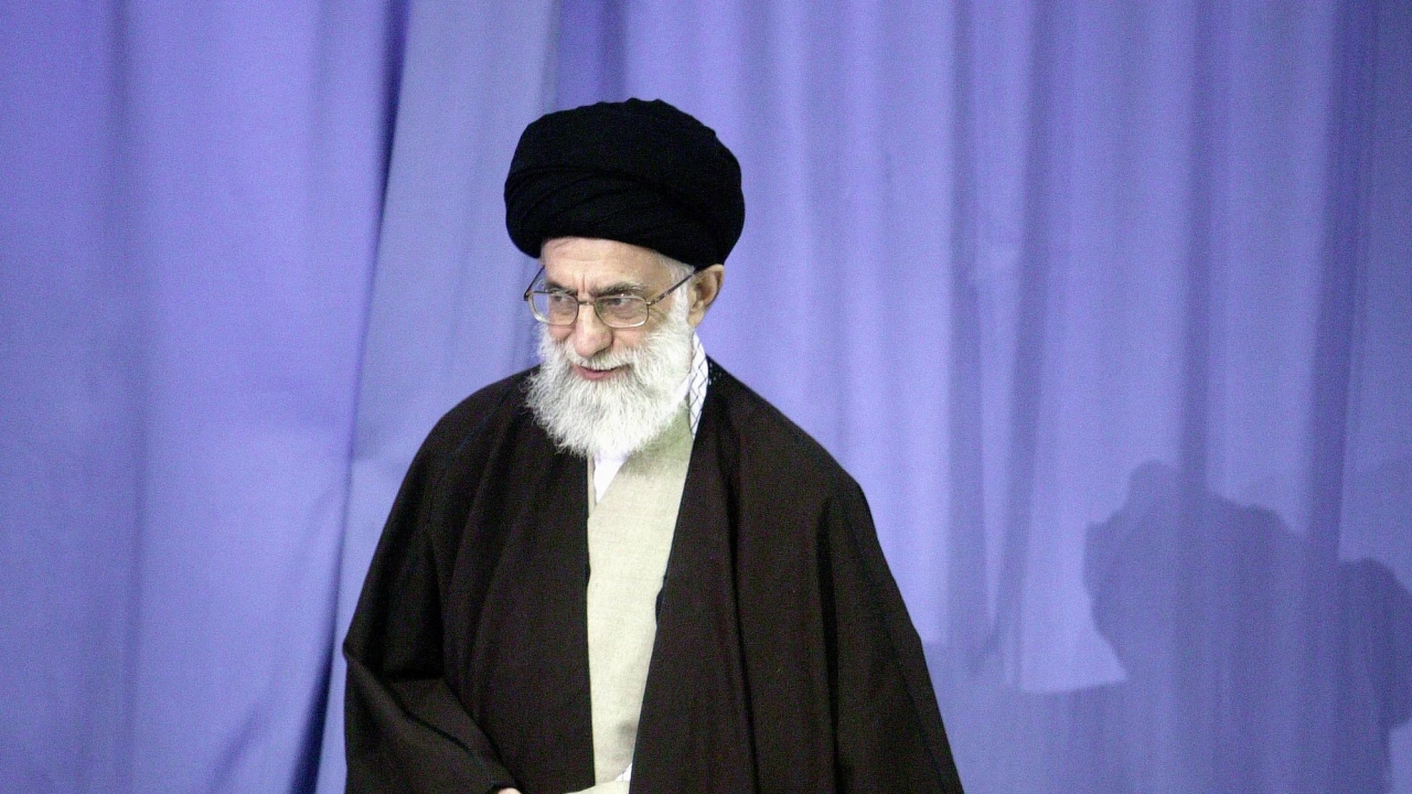 Върховният лидер на Иран аятолах приветства кампанията от нападения на