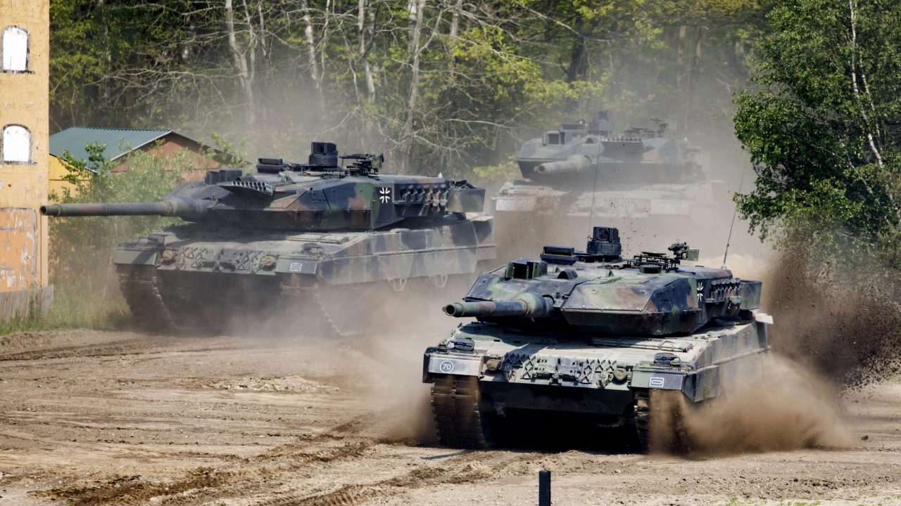 Брюксел ще извърши одит на предоставените на Украйна оръжейни системи