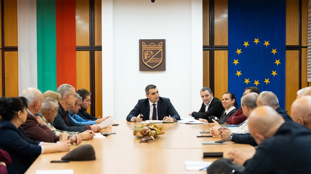 Община Пазарджик е предприела действия за предсрочно прекратяване на договорите