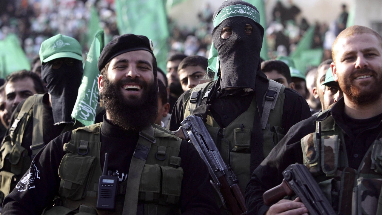 Делегация от представители на палестинското ислямистко движение Хамас посети Русия