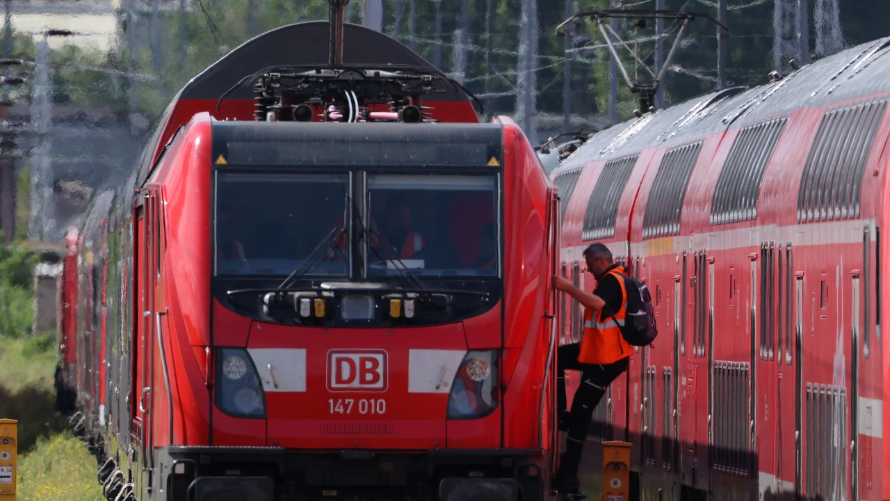 Германският железопътен оператор Дойче бан Deutsche Bahn направи нова оферта