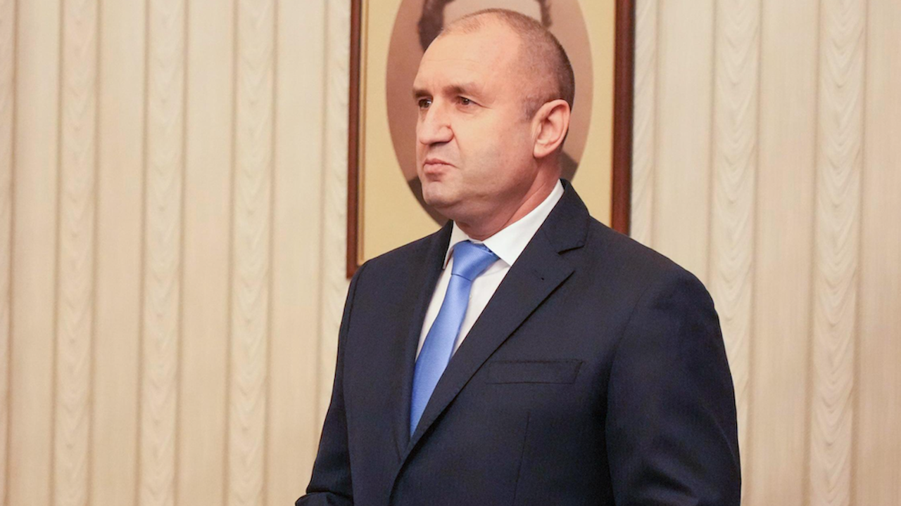 Президентът илюстрираше и въплъщаваше желанието на българите за промяна, да