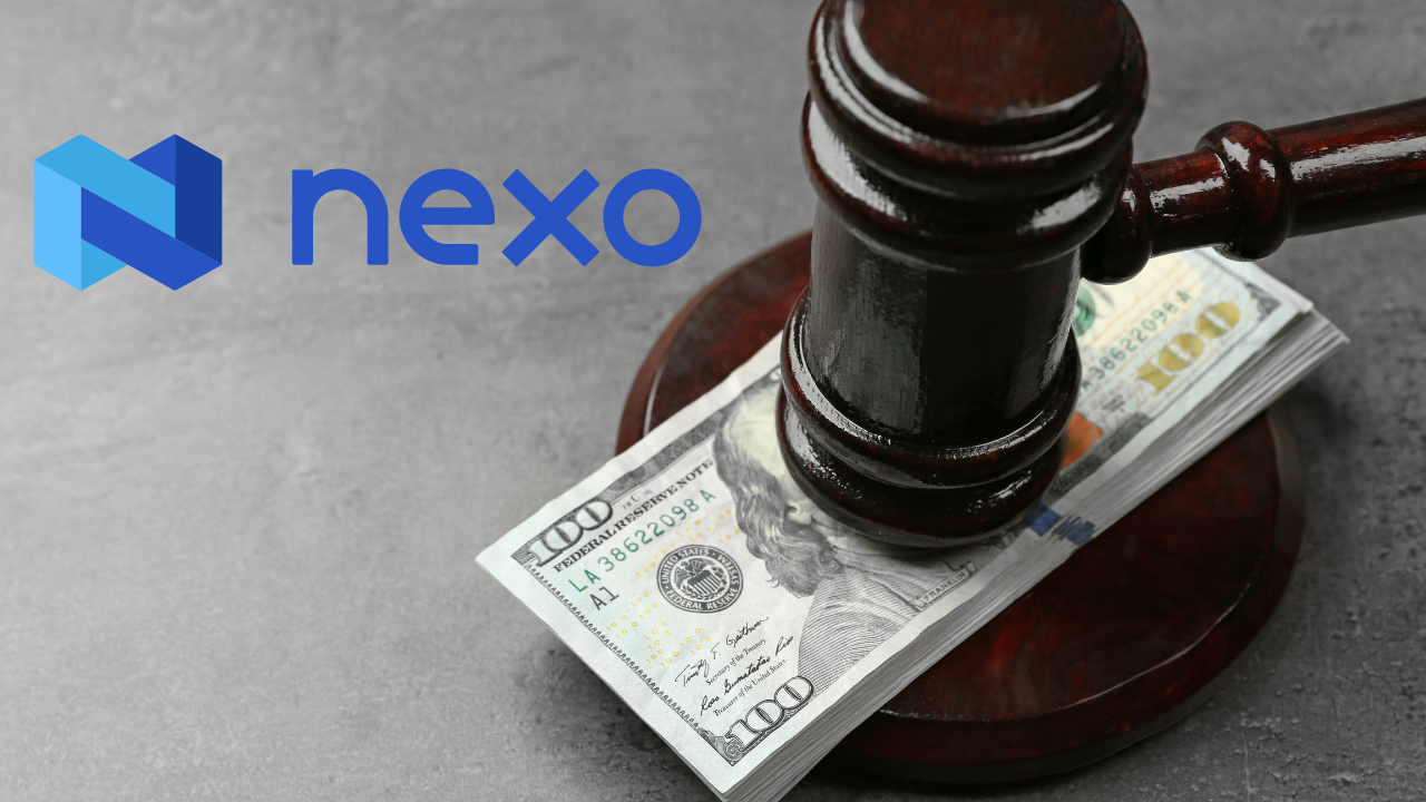 Nexo, водеща световна институция за дигитални активи, завежда иск за