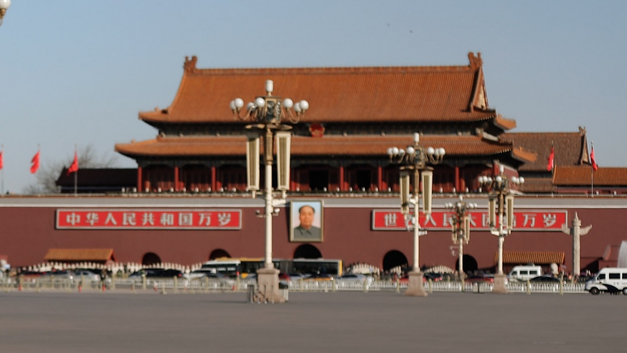 Китайското външно министерство съобщи днес, че Пекин официално възстановява дипломатическите