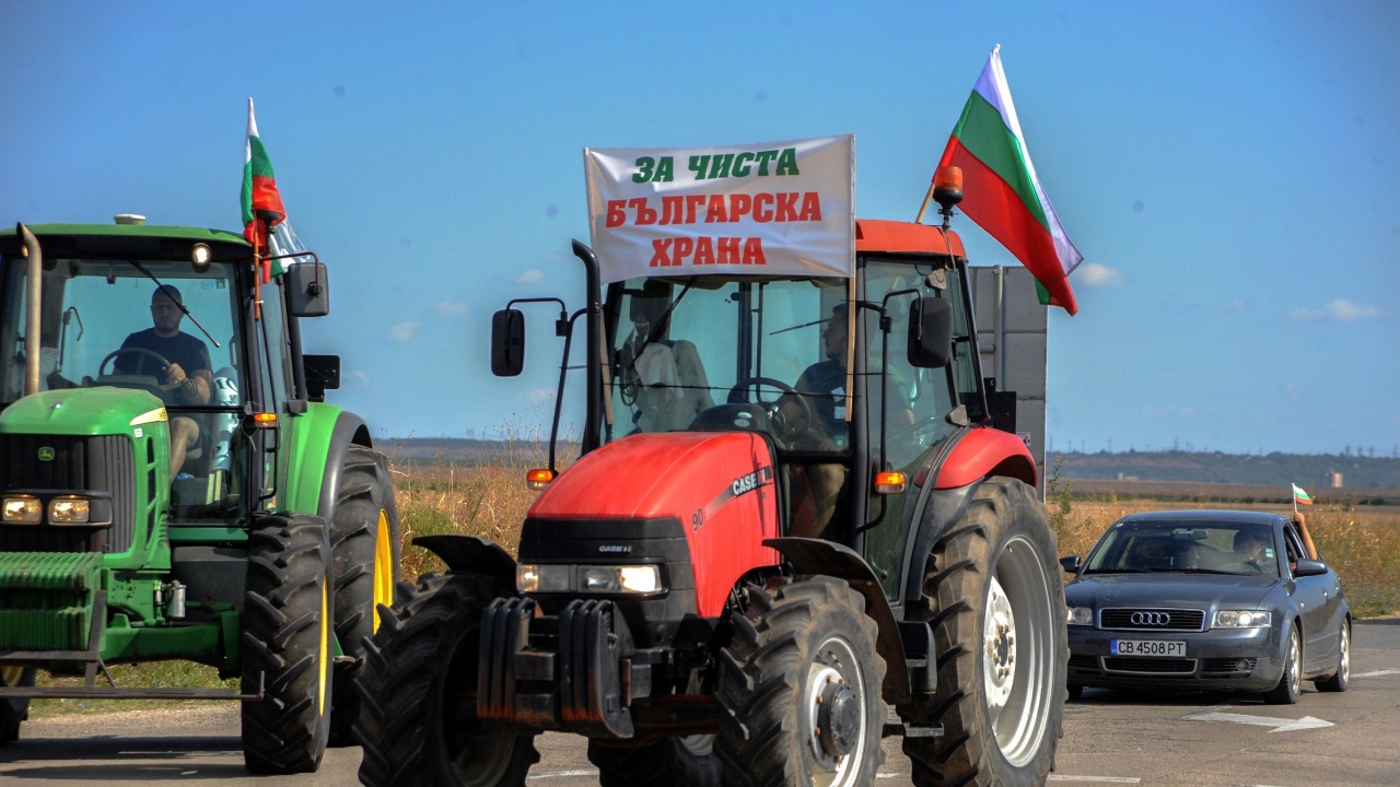 Българските земеделци имат основания за протести, защото ситуацията от 2023