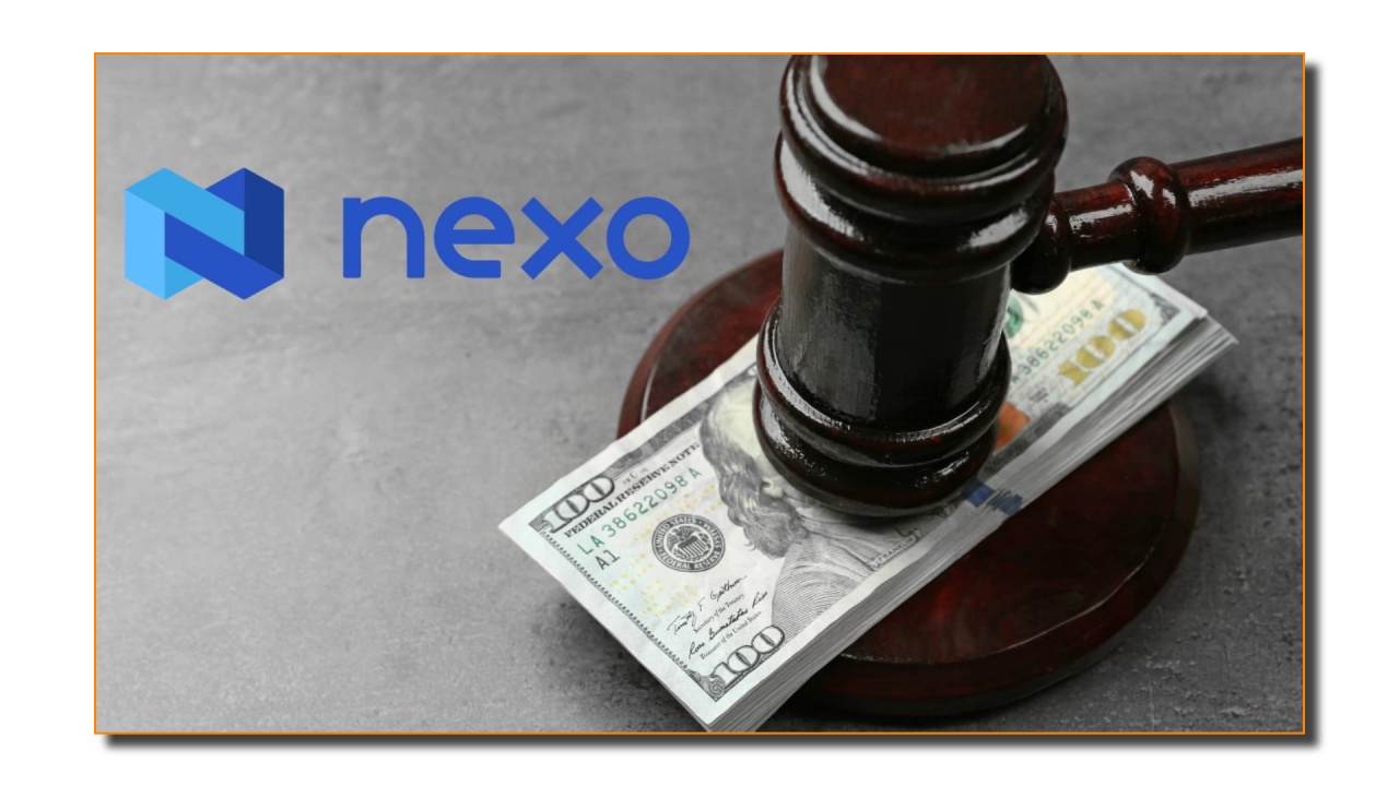Какво ще кажете за новината Официално: Nexo съди държавата за