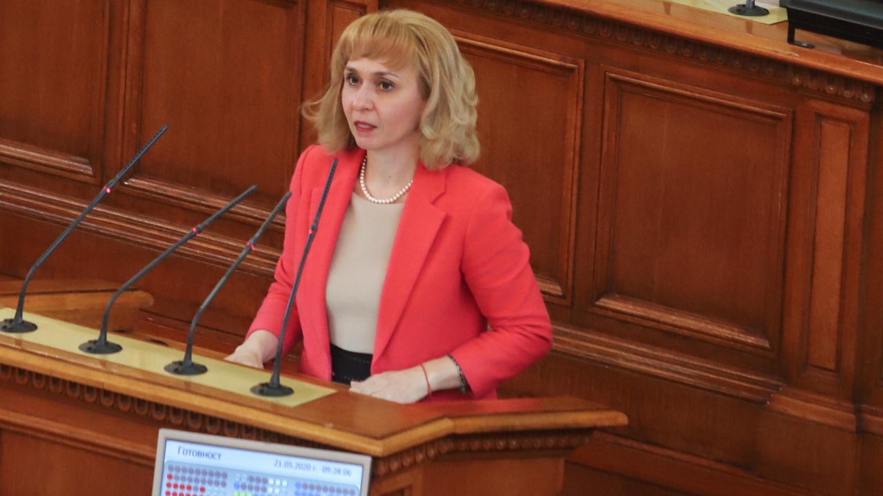 Избраха Диана Ковачева за български съдия в ЕСПЧ