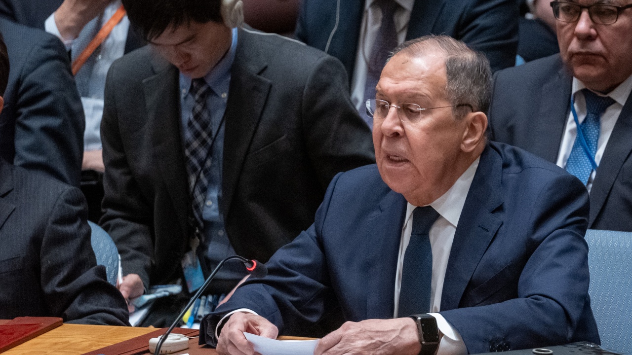 Русия поиска спешно заседание на Съвета за сигурност на ООН