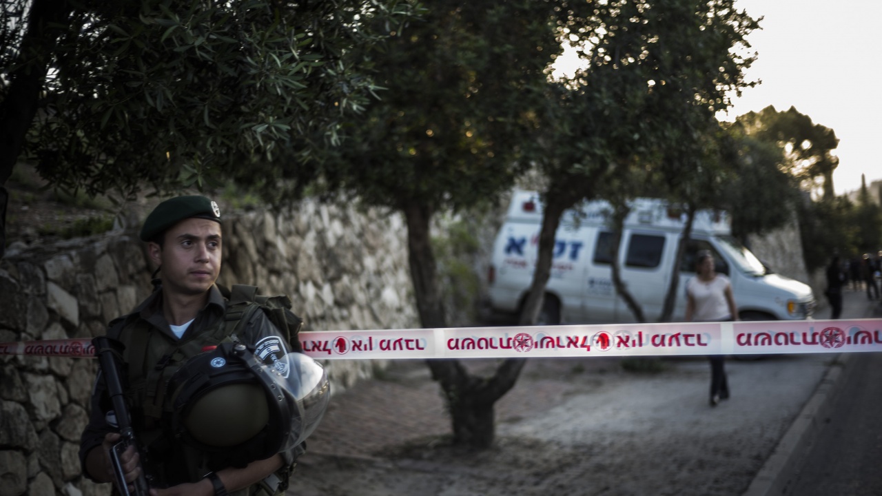 Най-малко 210 палестинци са убити при израелски атаки за изминалото