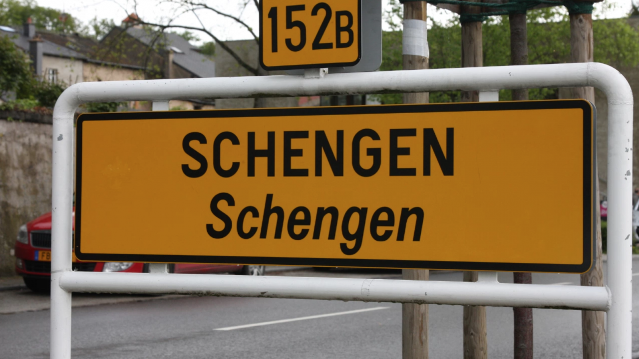 Само ако България е пълноправен член на Шенген, бихме могли