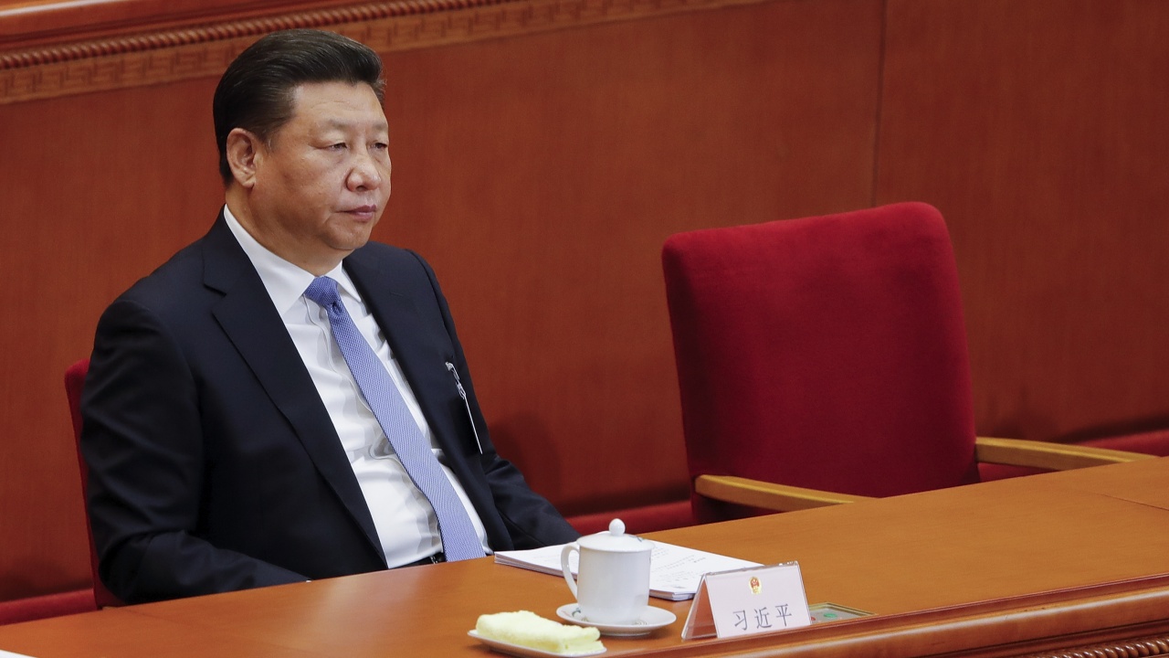 Украйна покани китайския лидер Си Цзинпин да участва в планираната