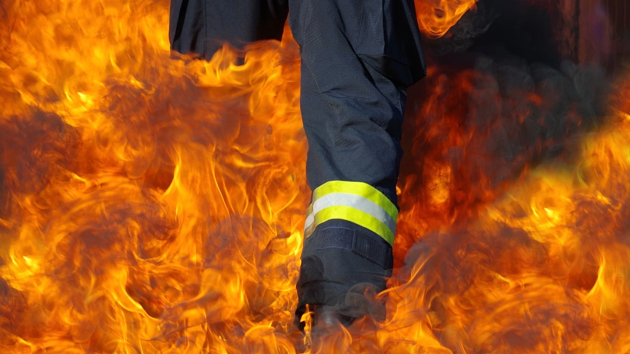 Общо 51 пожара са ликвидирани в страната през изминалото денонощие