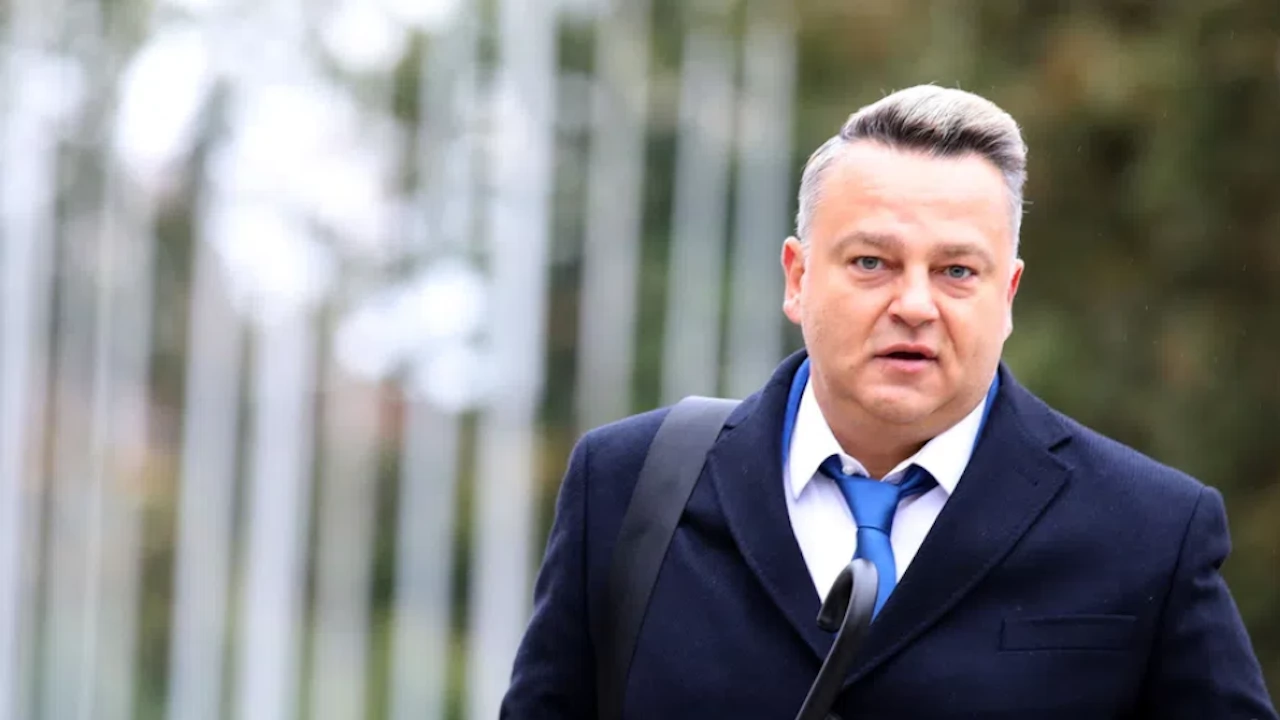 Кандидатът за президент на Българския футболен съюз Георги Градев заяви
