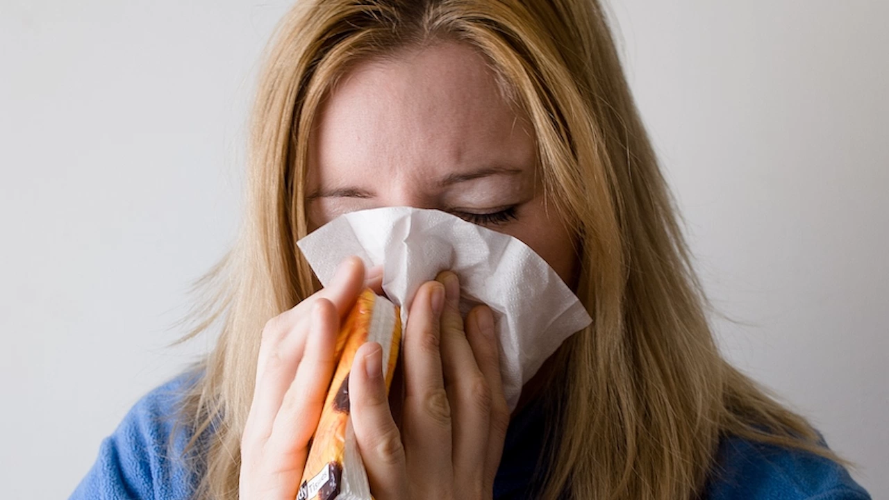 Нови две области обявяват грипна епидемия съобщиха от пресцентъра на