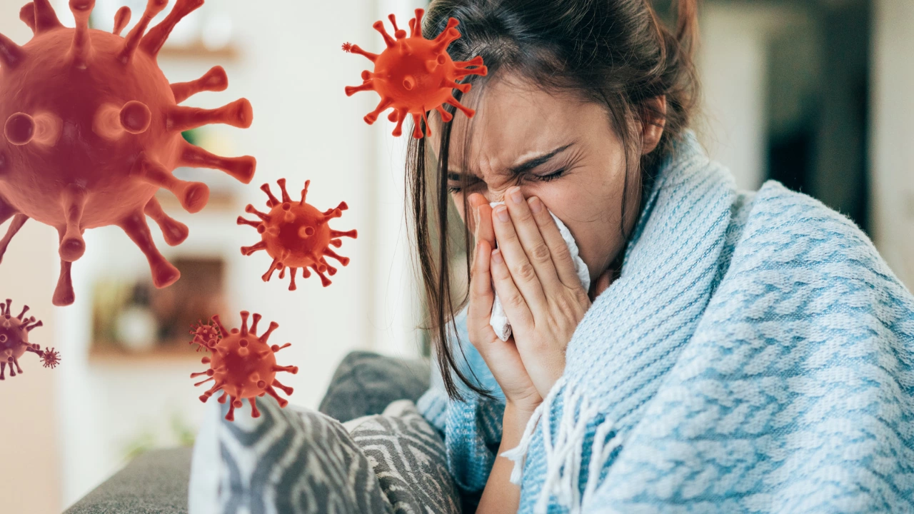 В Плевен от днес до 31 януари е обявена грипна