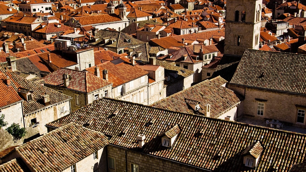 В отдалечена част на Хърватия се предлагат за продажба къщи