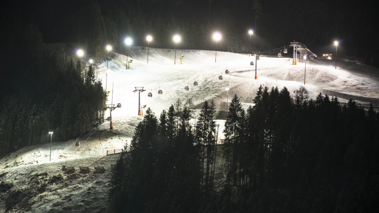 Нощното каране на ски на Витоша започва от този петък 26