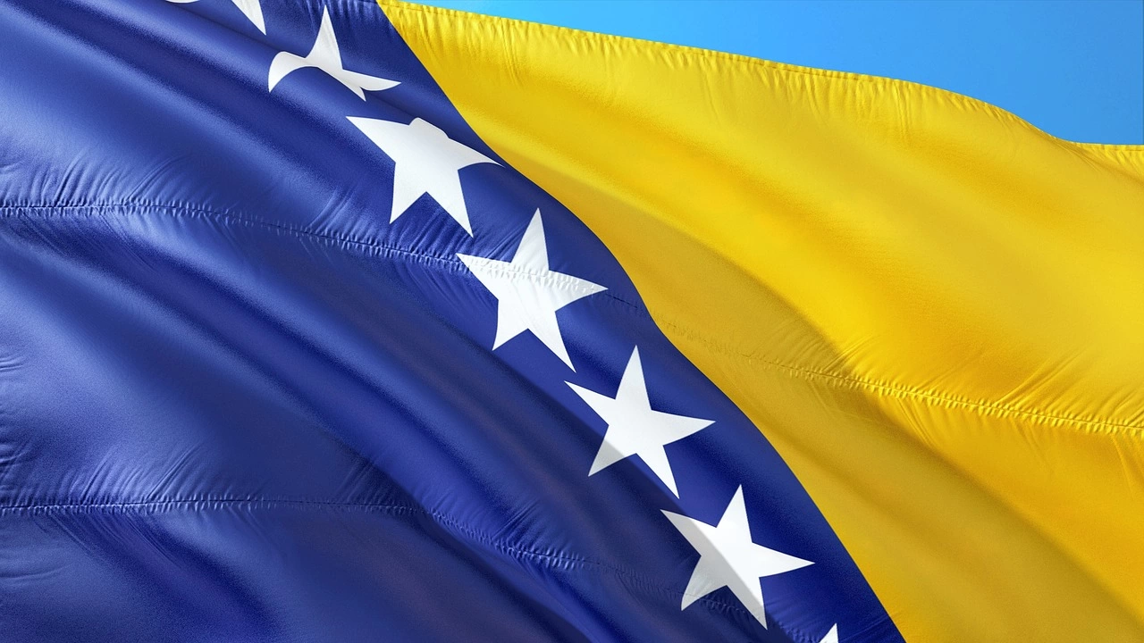 Босненският външен министър Елмедин Конакович каза днес че Босна и