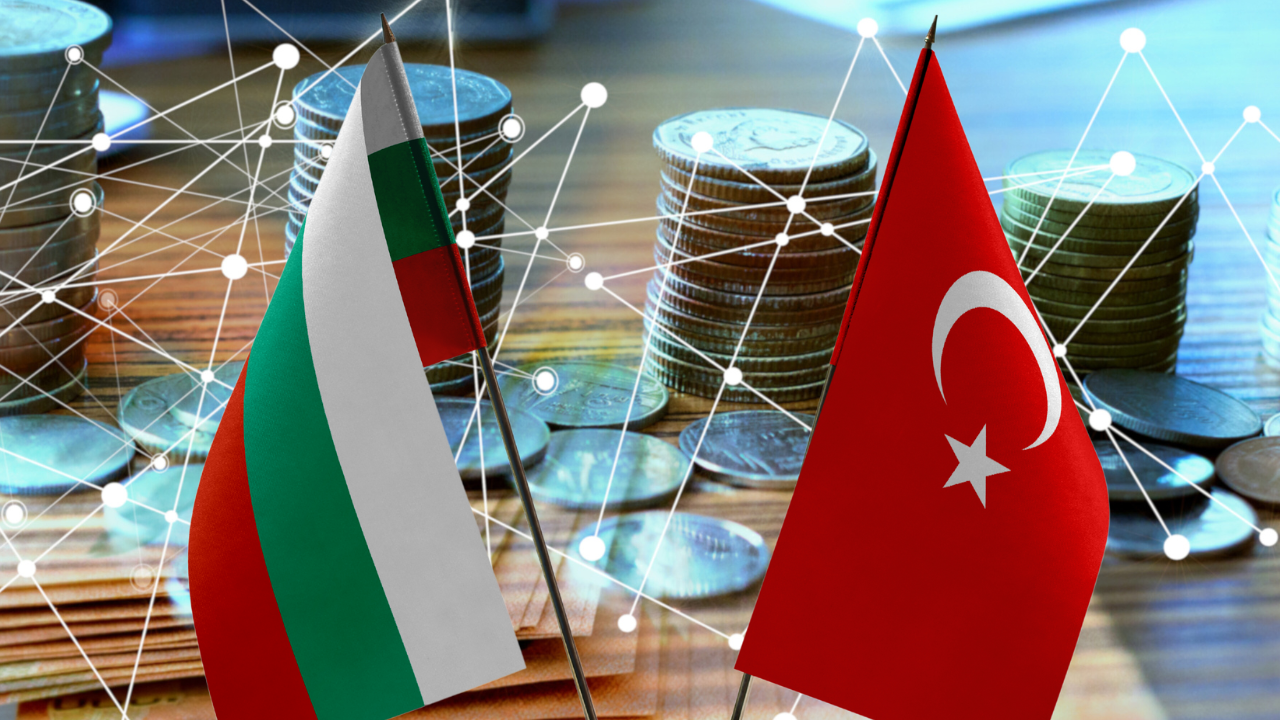 Турция е вторият по големина вносител на стоки в България,