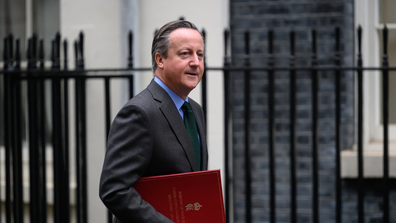 Британският външен министър заяви, че Обединеното кралство има готовност по-рано