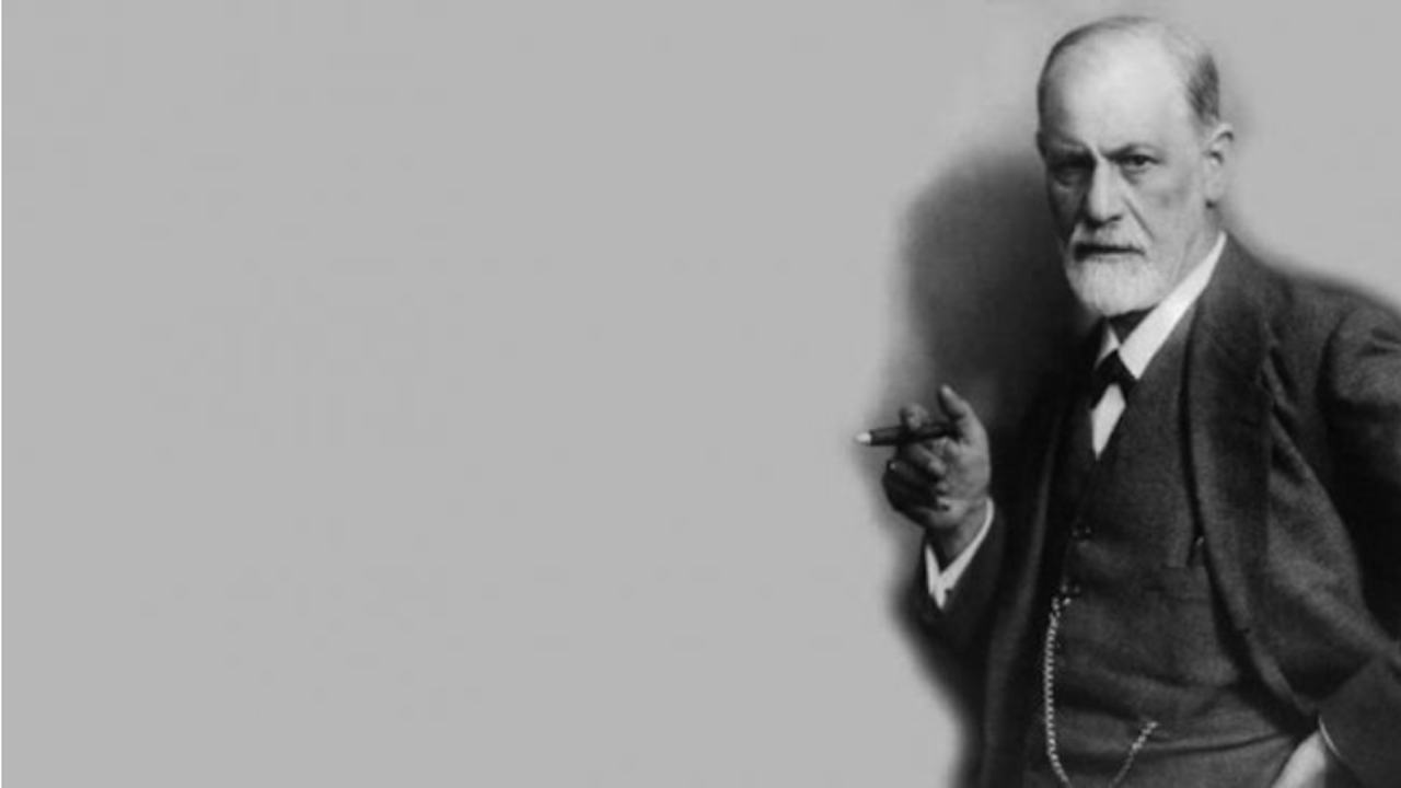Зигмунд Фройд е влиятелен австрийски психолог, оставил ярка следа с основаване