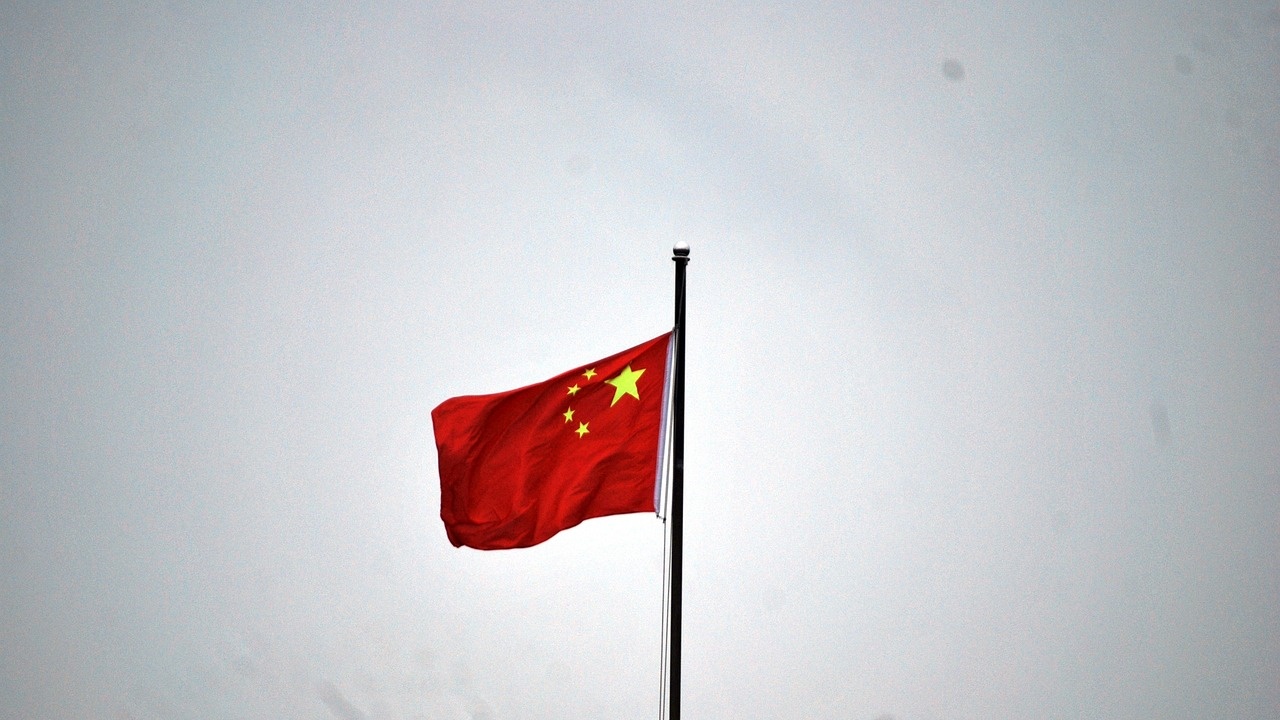 Китай заяви, че в събота бреговата му охрана не се