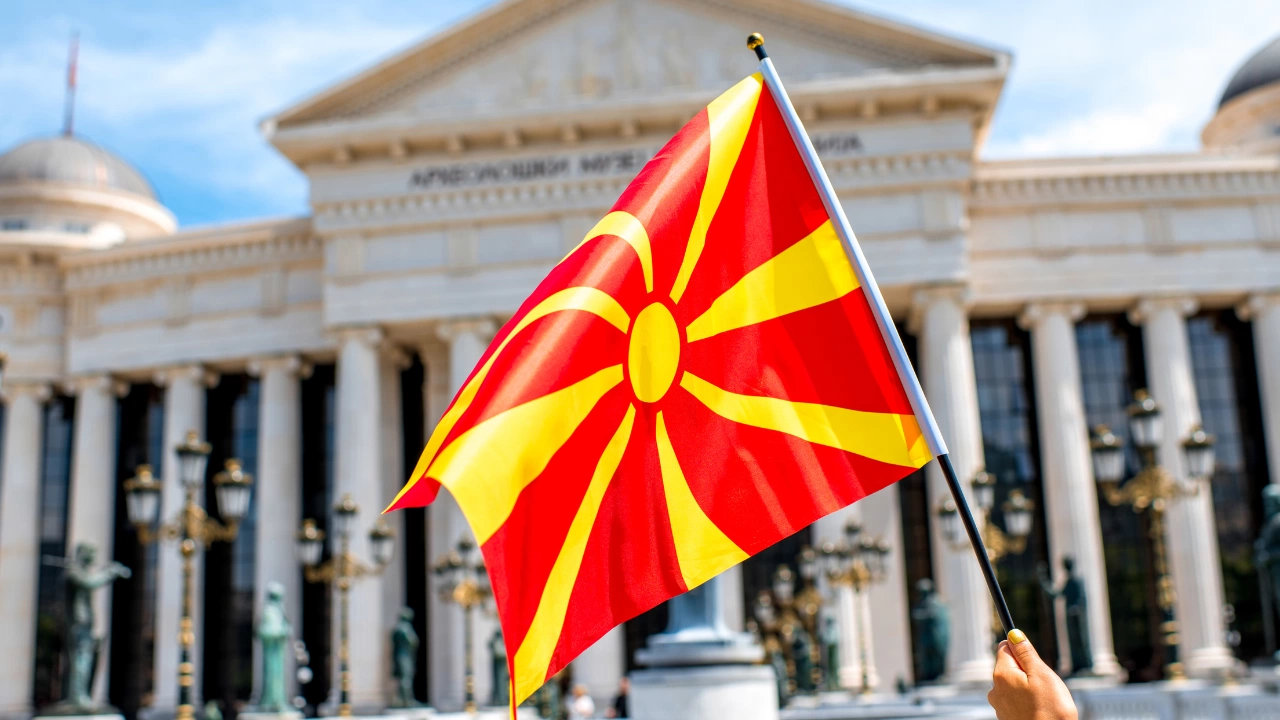 Парламентът на Република Северна Македония избра техническо правителство начело с