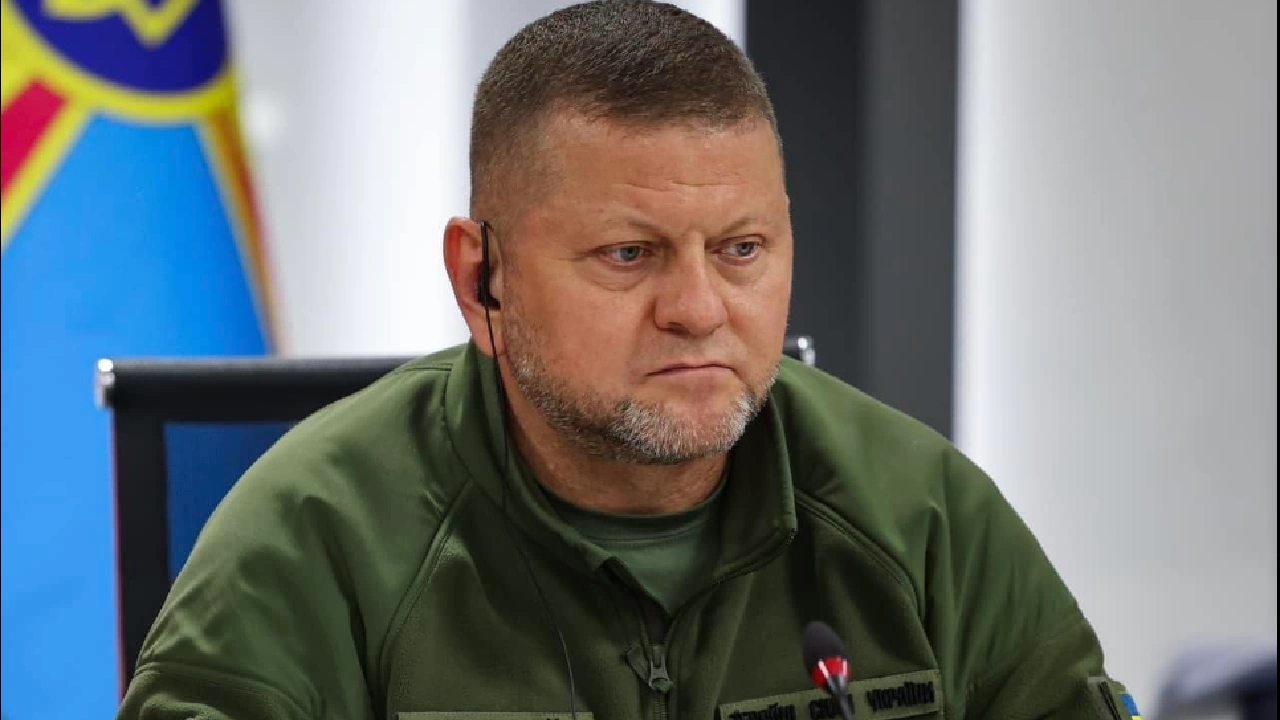 Главнокомандващият на украинската армия отстранен съобщават украинските медии цитирайки бившия народен