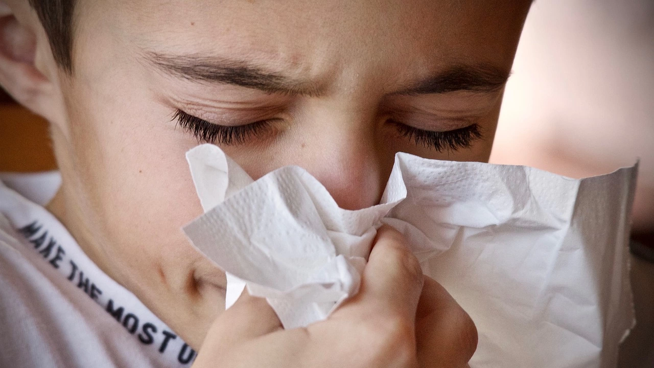 Миналата седмица област Бургас обяви грипна епидемия заради високата заболеваемост