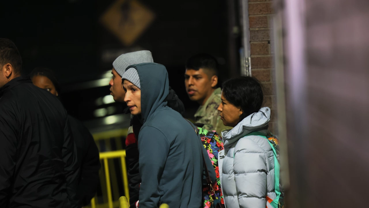 19 мигранти са задържани от началото на 2024 годин на