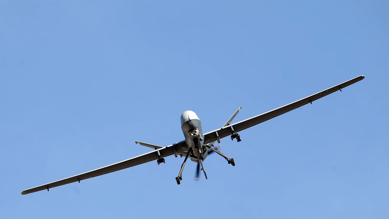Канада е възобновила износа на части за дронове за Турция