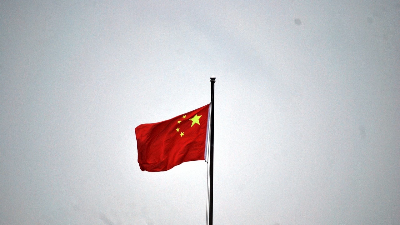 Китай заяви че в събота бреговата му охрана не се